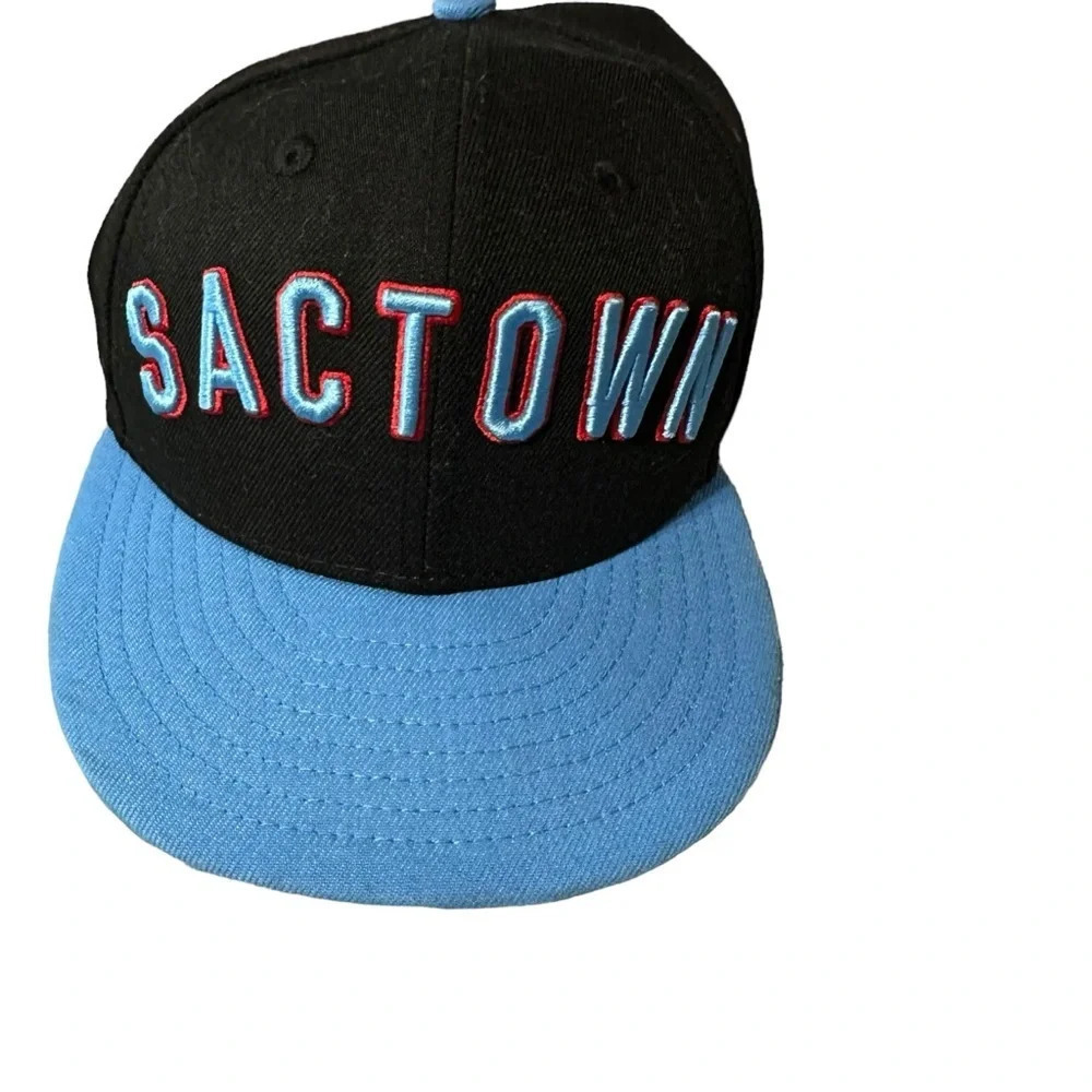 9fifty Sactown Blue adjustable Hat